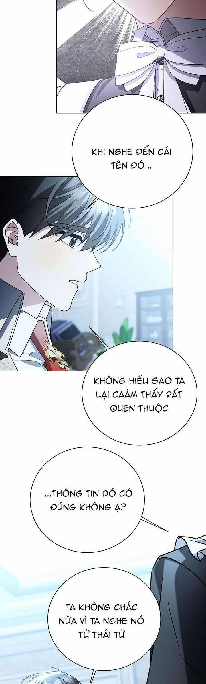 Tôi Sẽ Không Hối Tiếc Vì Anh Đâu 114 trang 43