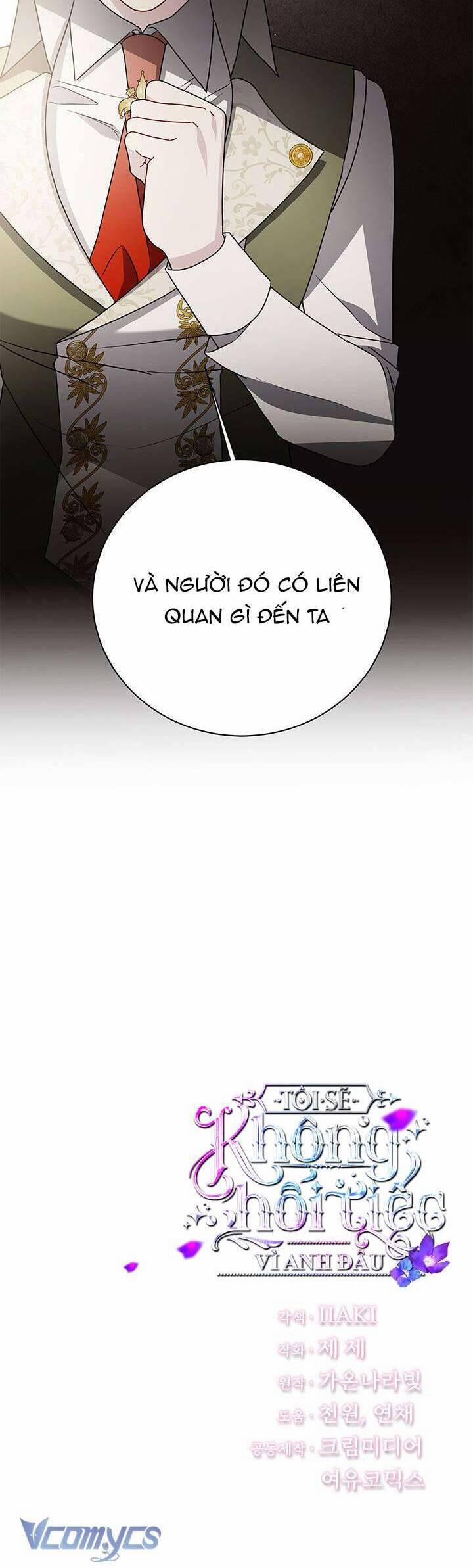 Tôi Sẽ Không Hối Tiếc Vì Anh Đâu 114 trang 45