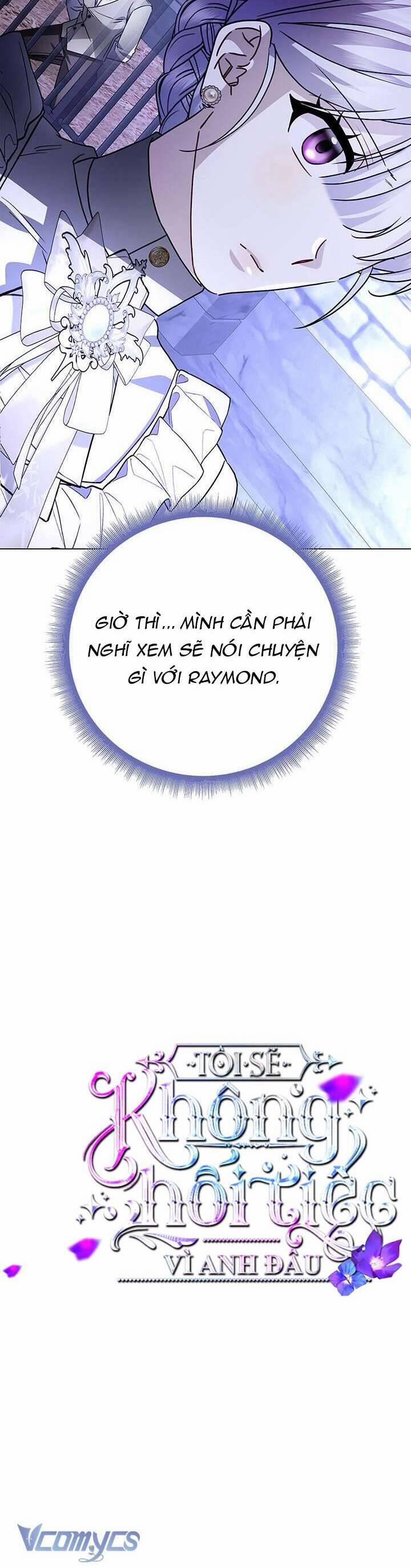 Tôi Sẽ Không Hối Tiếc Vì Anh Đâu 114 trang 5