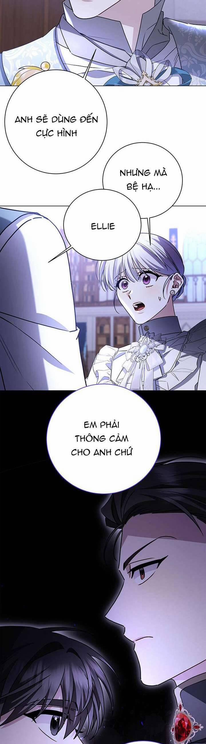 Tôi Sẽ Không Hối Tiếc Vì Anh Đâu 114 trang 8