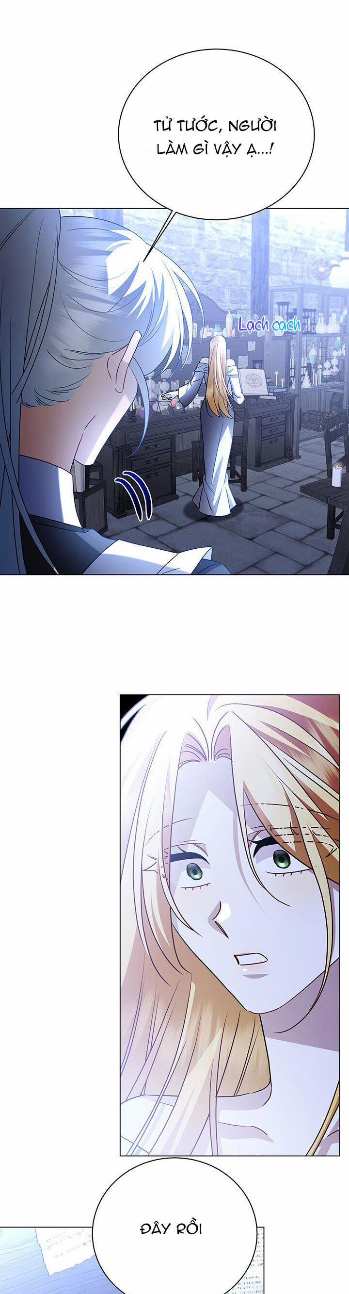 Tôi Sẽ Không Hối Tiếc Vì Anh Đâu 115 trang 15