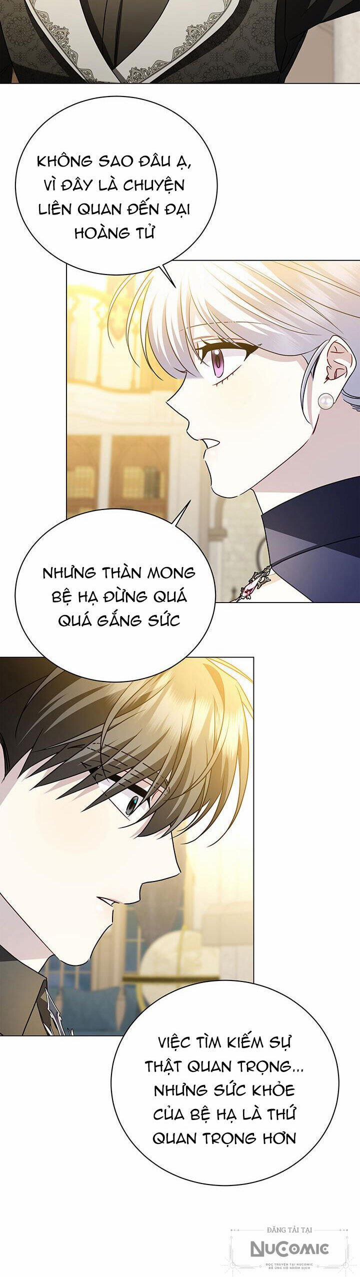 Tôi Sẽ Không Hối Tiếc Vì Anh Đâu 115 trang 22