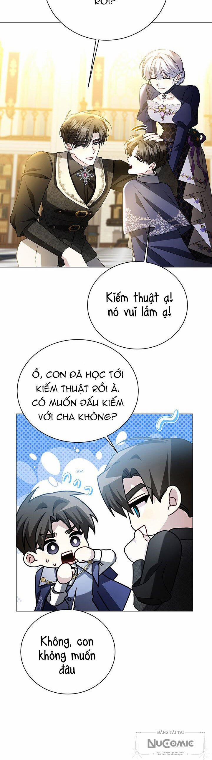 Tôi Sẽ Không Hối Tiếc Vì Anh Đâu 115 trang 26