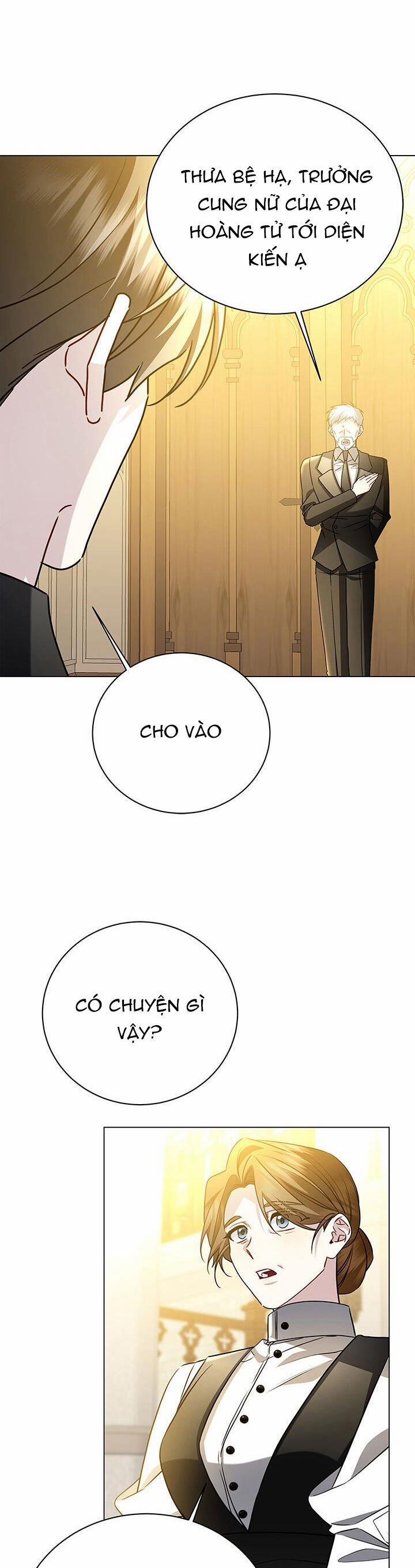 Tôi Sẽ Không Hối Tiếc Vì Anh Đâu 115 trang 27