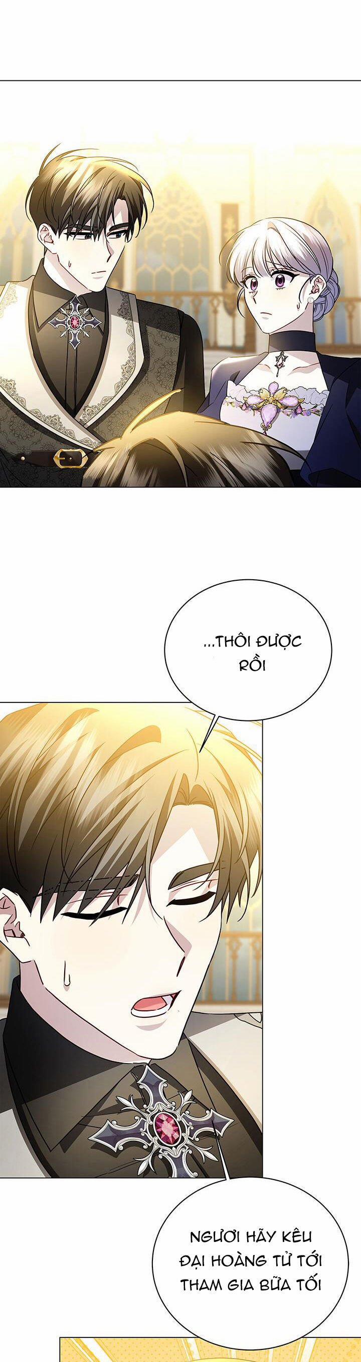 Tôi Sẽ Không Hối Tiếc Vì Anh Đâu 115 trang 31