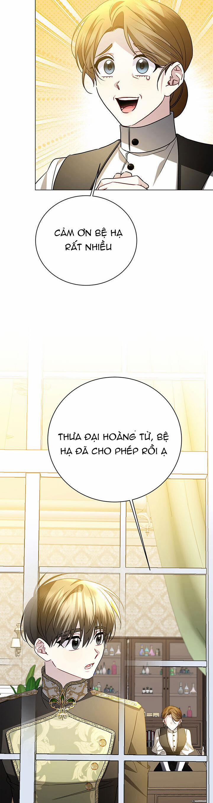 Tôi Sẽ Không Hối Tiếc Vì Anh Đâu 115 trang 32