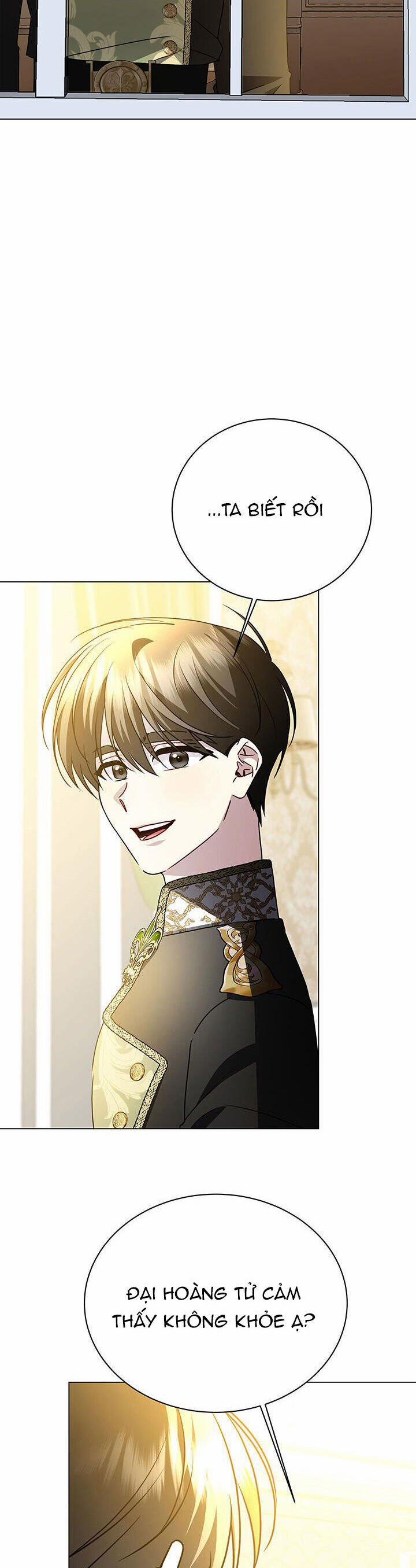 Tôi Sẽ Không Hối Tiếc Vì Anh Đâu 115 trang 33