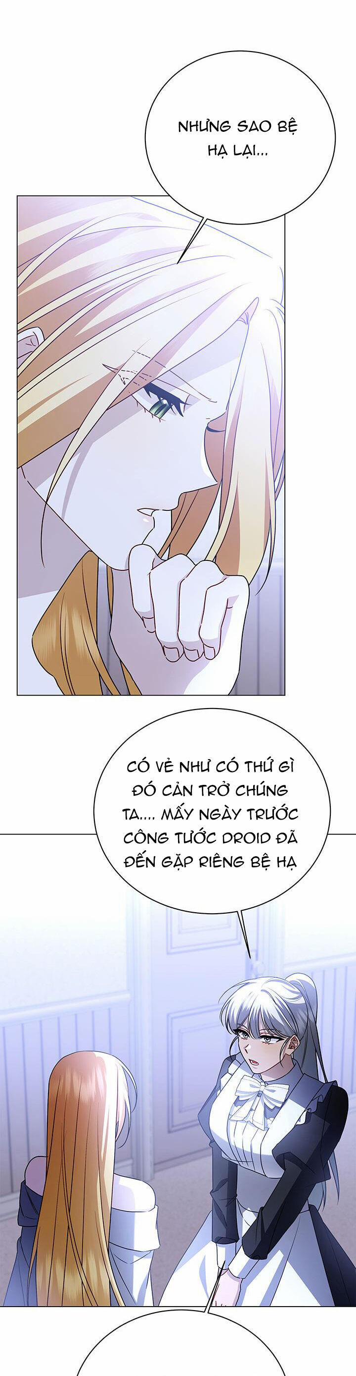 Tôi Sẽ Không Hối Tiếc Vì Anh Đâu 115 trang 7