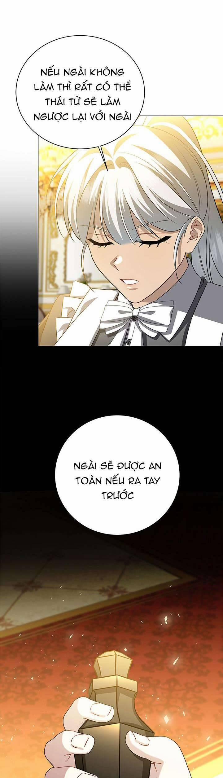 Tôi Sẽ Không Hối Tiếc Vì Anh Đâu 117 trang 11