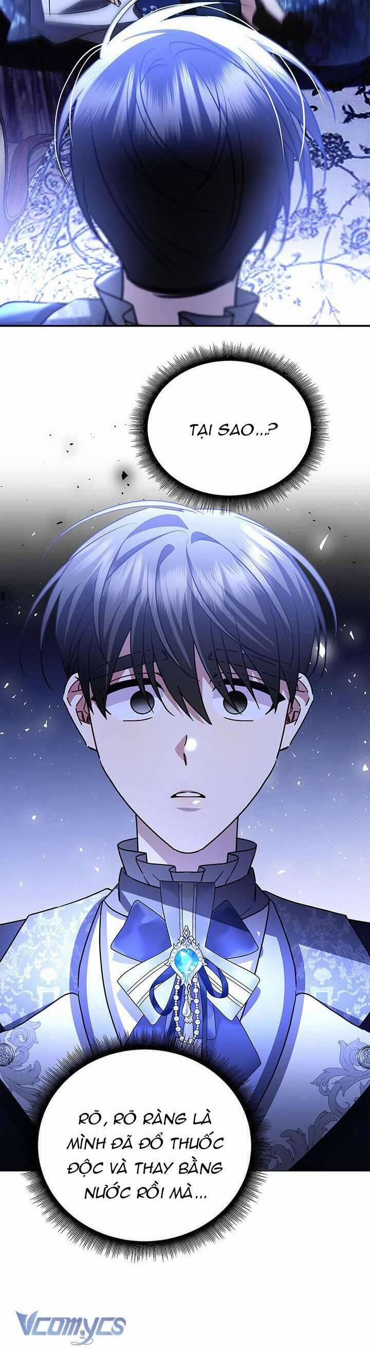 Tôi Sẽ Không Hối Tiếc Vì Anh Đâu 117 trang 18