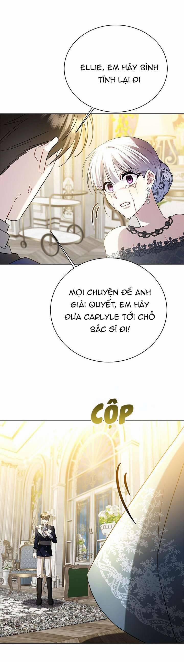 Tôi Sẽ Không Hối Tiếc Vì Anh Đâu 117 trang 19