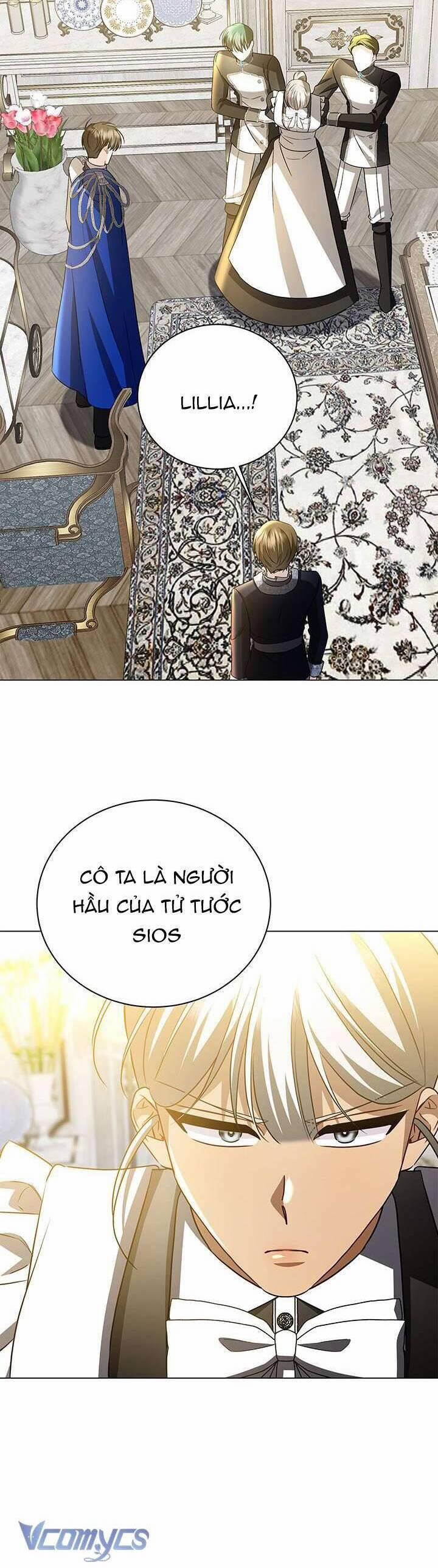 Tôi Sẽ Không Hối Tiếc Vì Anh Đâu 117 trang 22