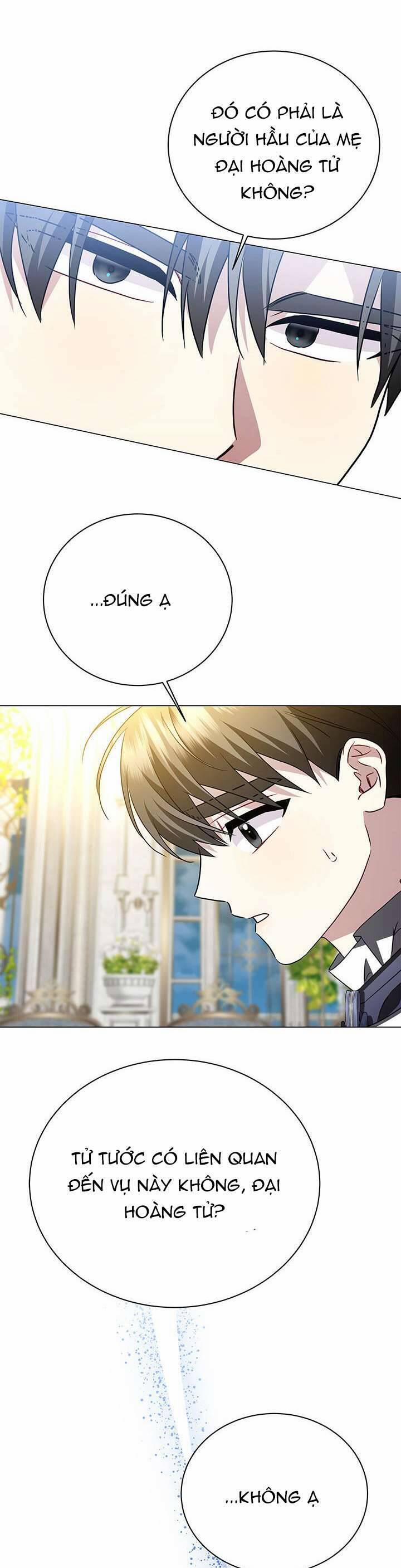 Tôi Sẽ Không Hối Tiếc Vì Anh Đâu 117 trang 23