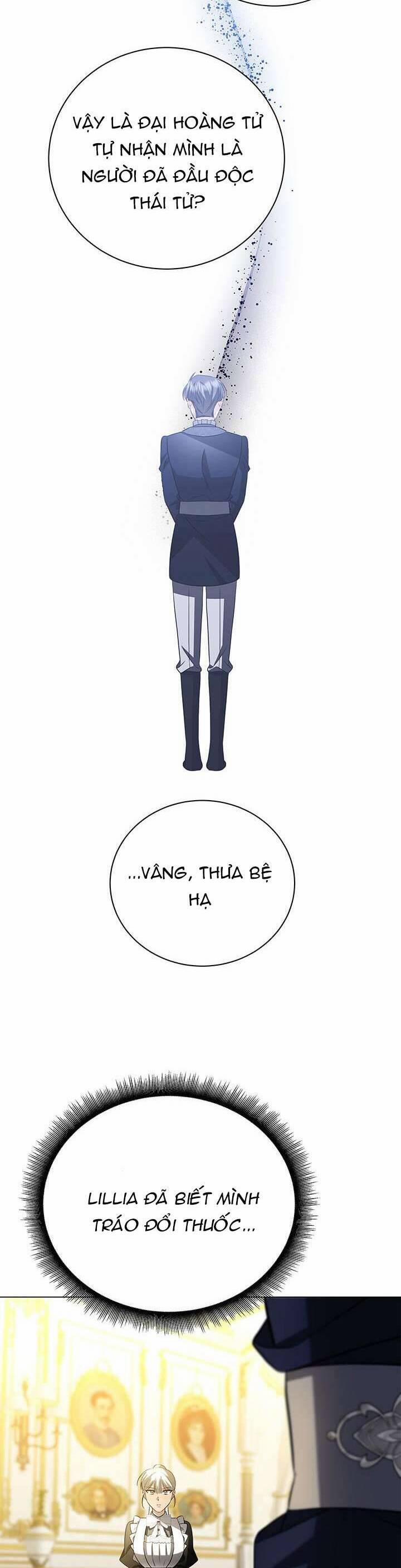 Tôi Sẽ Không Hối Tiếc Vì Anh Đâu 117 trang 24