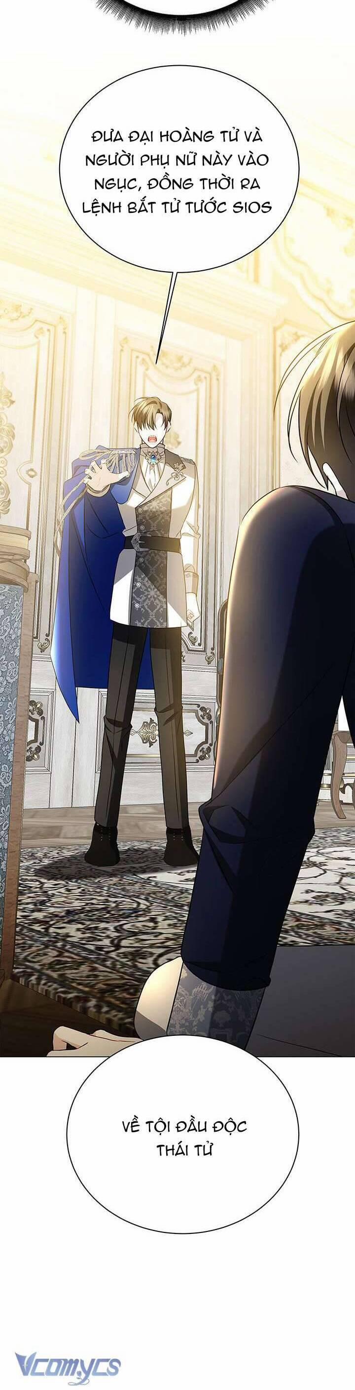 Tôi Sẽ Không Hối Tiếc Vì Anh Đâu 117 trang 26