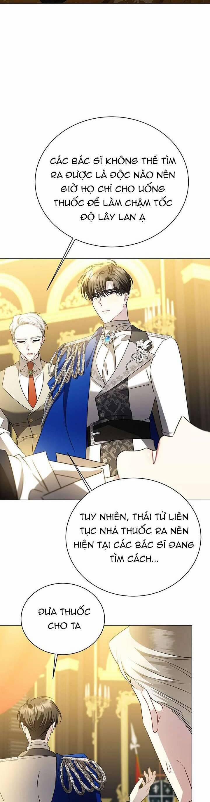 Tôi Sẽ Không Hối Tiếc Vì Anh Đâu 117 trang 28