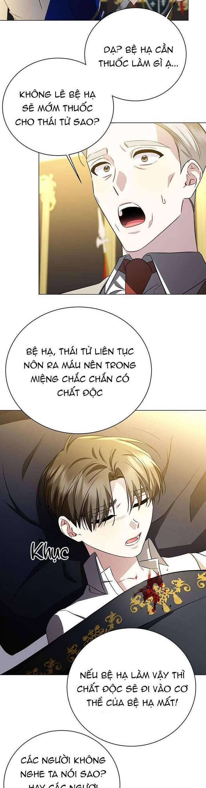 Tôi Sẽ Không Hối Tiếc Vì Anh Đâu 117 trang 29