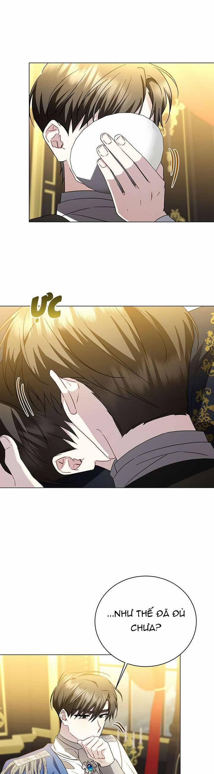 Tôi Sẽ Không Hối Tiếc Vì Anh Đâu 117 trang 31