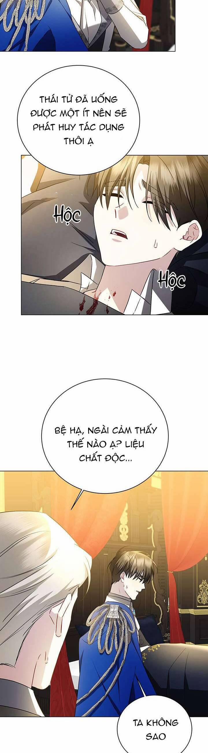 Tôi Sẽ Không Hối Tiếc Vì Anh Đâu 117 trang 32