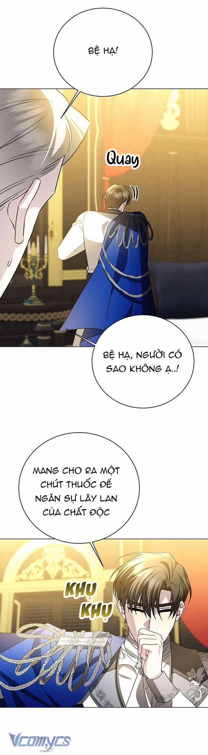 Tôi Sẽ Không Hối Tiếc Vì Anh Đâu 117 trang 34