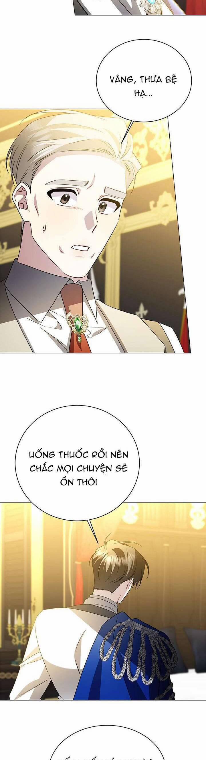 Tôi Sẽ Không Hối Tiếc Vì Anh Đâu 117 trang 36