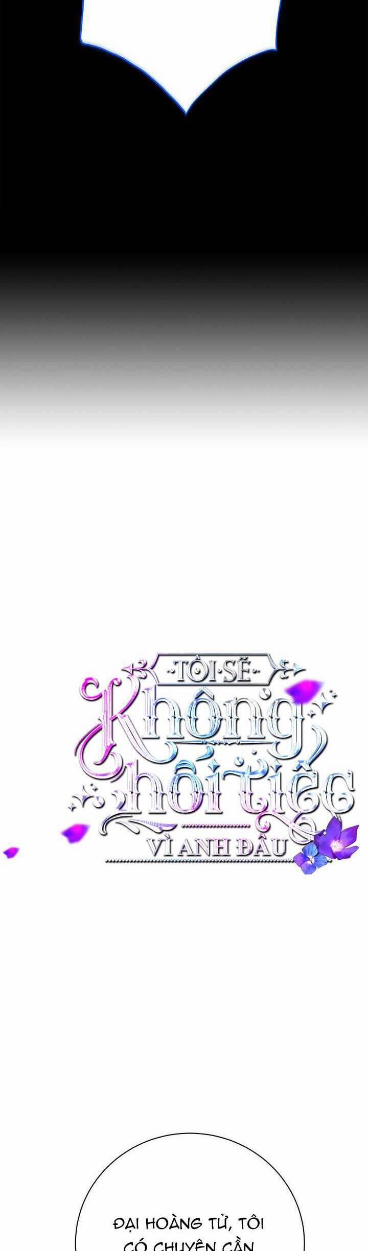 Tôi Sẽ Không Hối Tiếc Vì Anh Đâu 117 trang 5