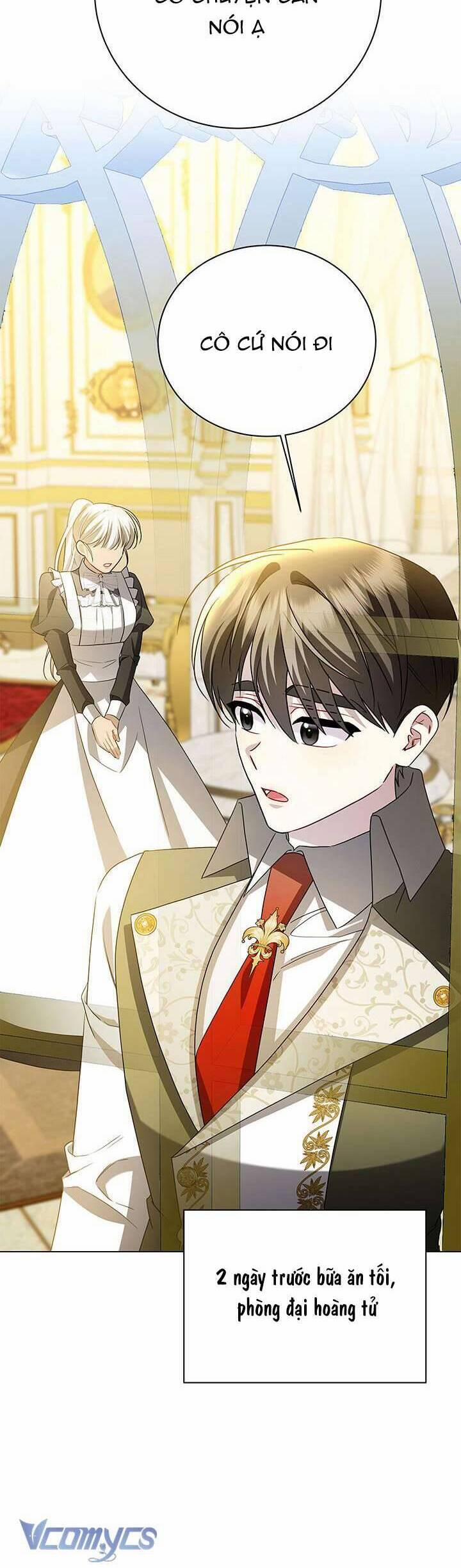 Tôi Sẽ Không Hối Tiếc Vì Anh Đâu 117 trang 6