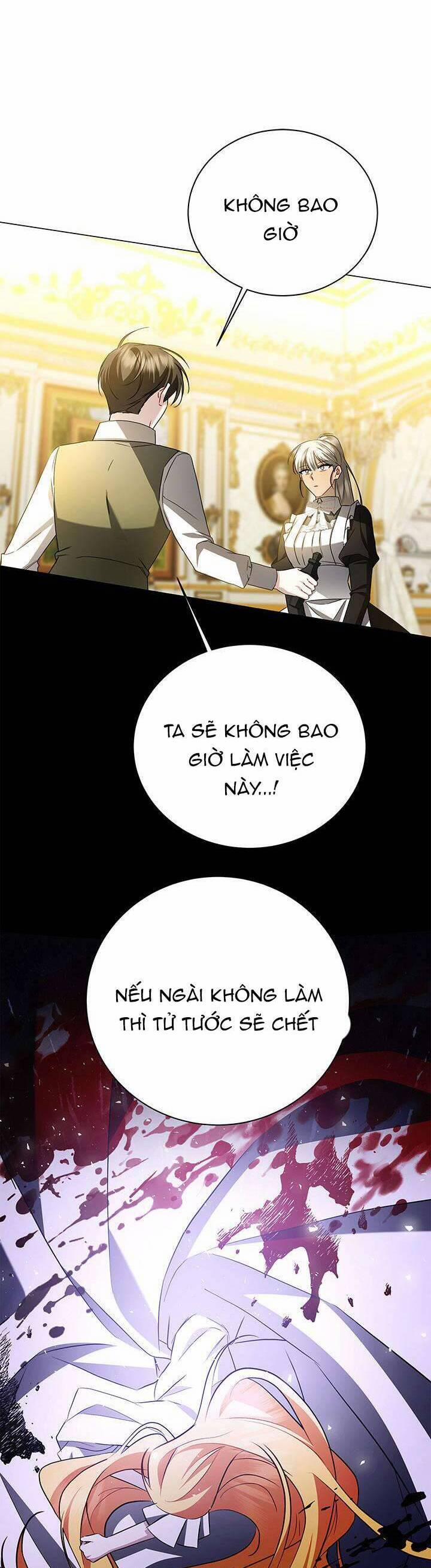 Tôi Sẽ Không Hối Tiếc Vì Anh Đâu 117 trang 9