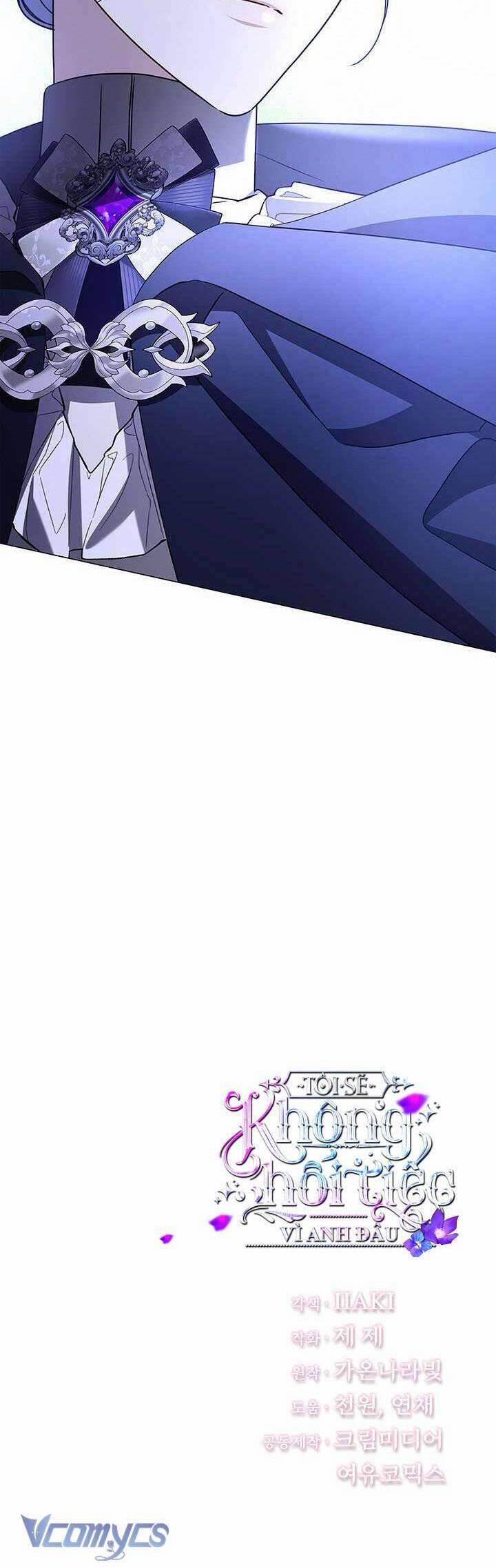 Tôi Sẽ Không Hối Tiếc Vì Anh Đâu 119 trang 36