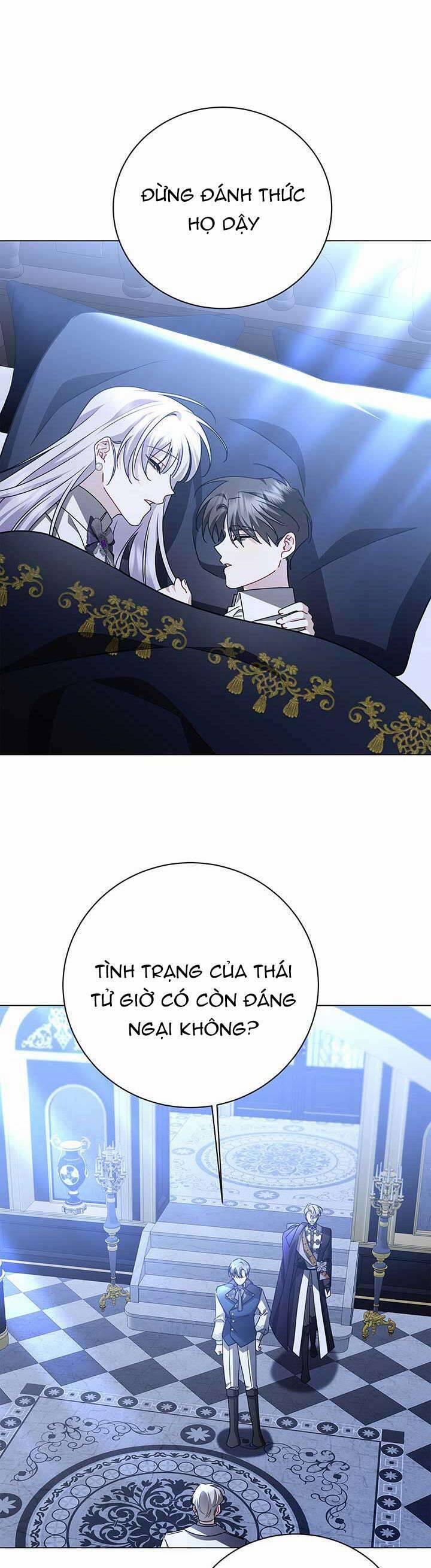 Tôi Sẽ Không Hối Tiếc Vì Anh Đâu 120 trang 10