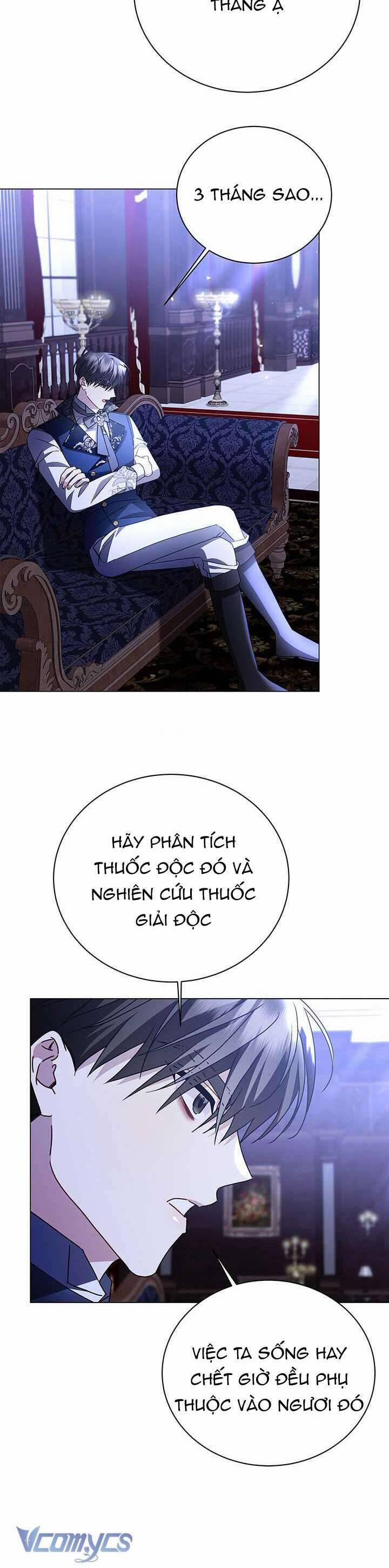 Tôi Sẽ Không Hối Tiếc Vì Anh Đâu 120 trang 17