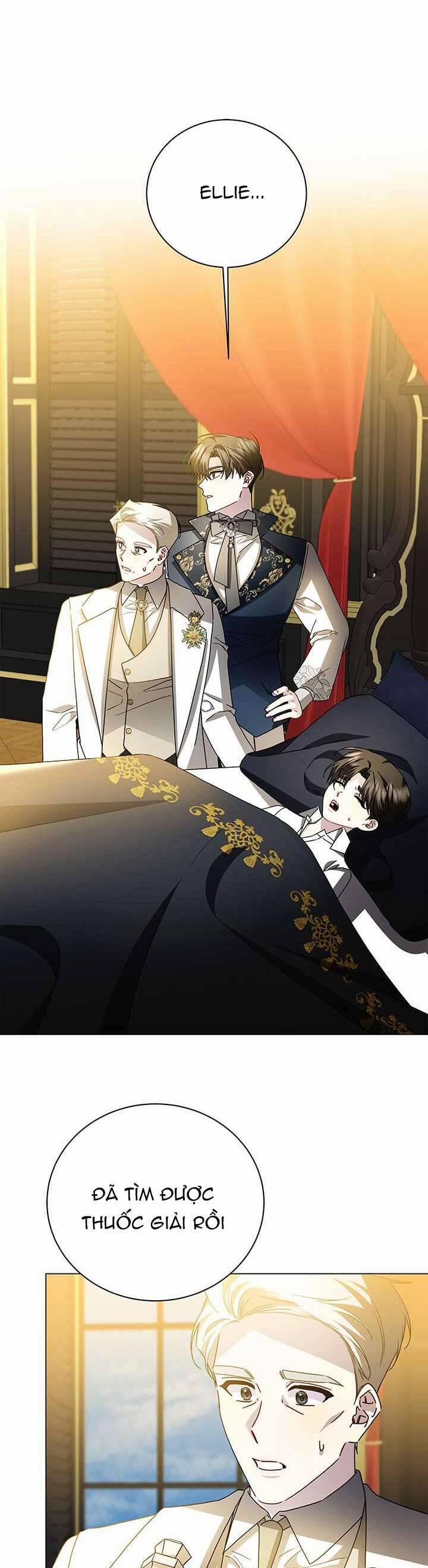 Tôi Sẽ Không Hối Tiếc Vì Anh Đâu 120 trang 2