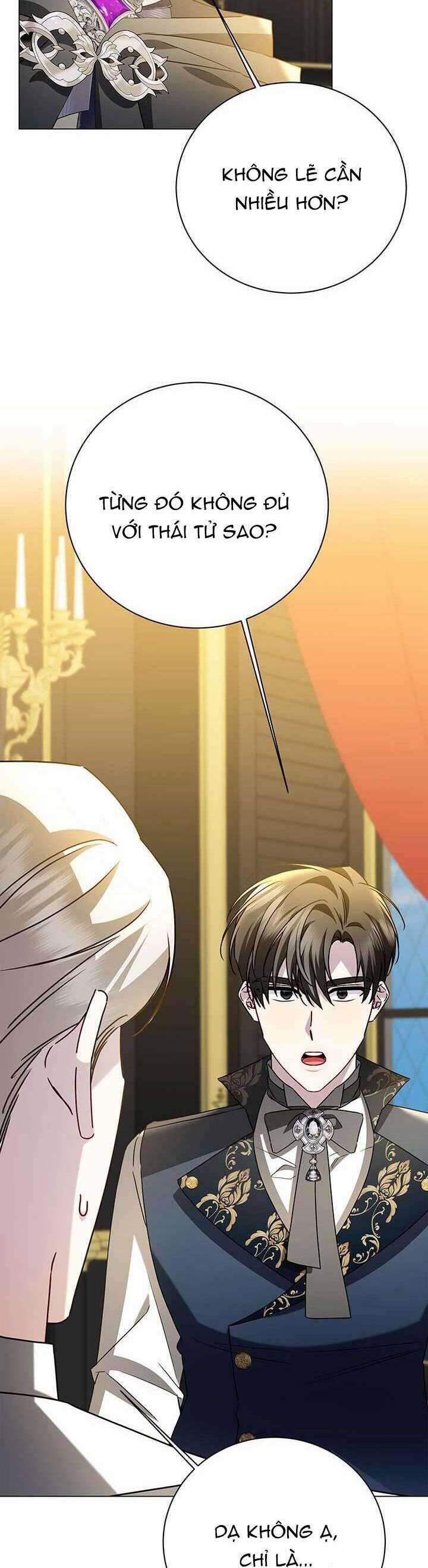 Tôi Sẽ Không Hối Tiếc Vì Anh Đâu 120 trang 4