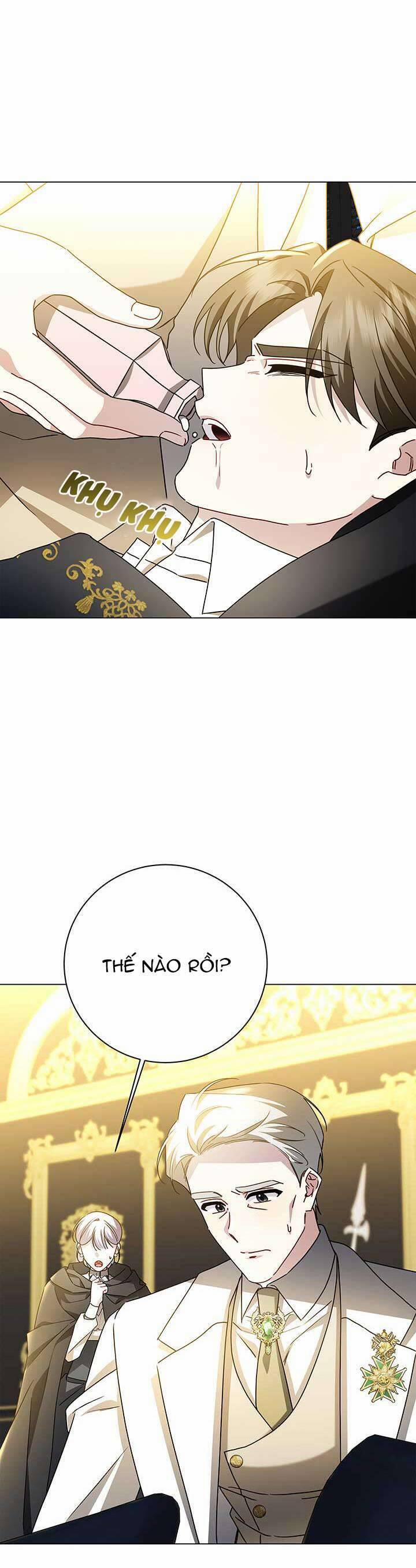 Tôi Sẽ Không Hối Tiếc Vì Anh Đâu 120 trang 6