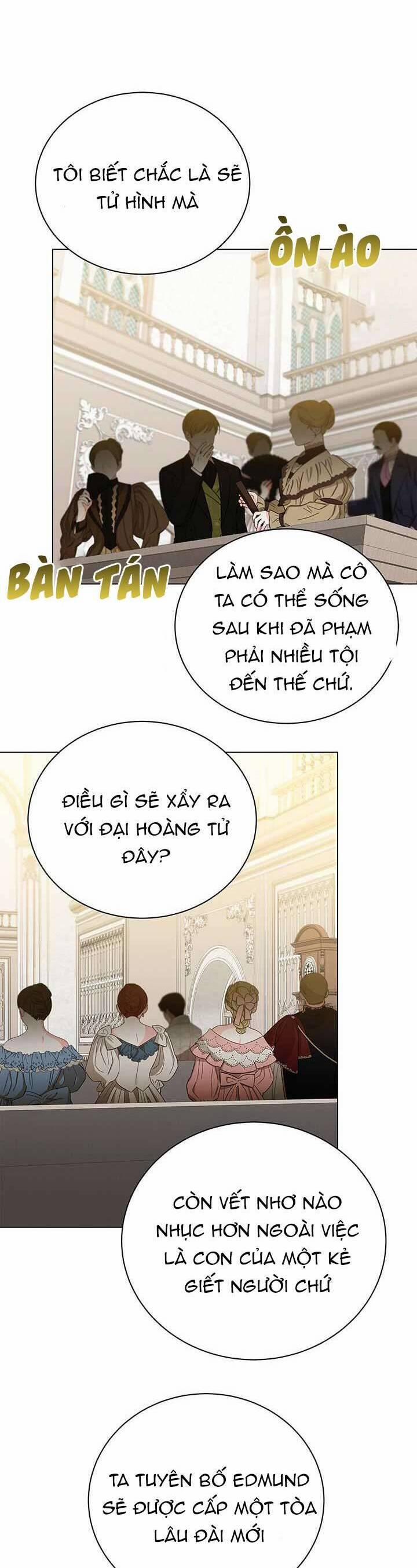 Tôi Sẽ Không Hối Tiếc Vì Anh Đâu 121 trang 11