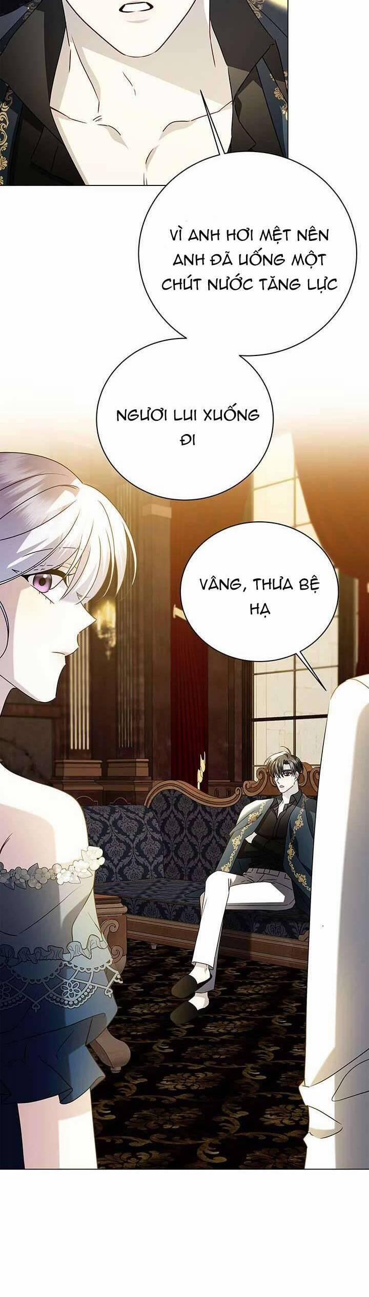 Tôi Sẽ Không Hối Tiếc Vì Anh Đâu 121 trang 16