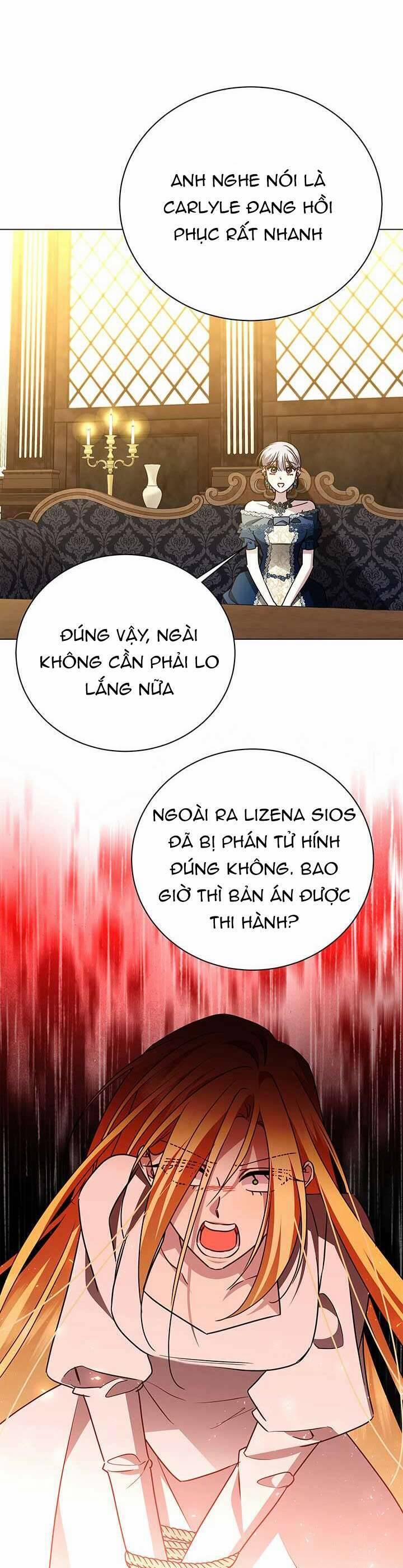 Tôi Sẽ Không Hối Tiếc Vì Anh Đâu 121 trang 22