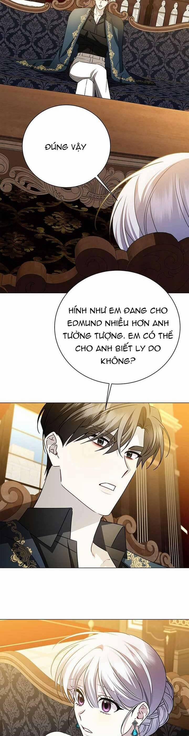 Tôi Sẽ Không Hối Tiếc Vì Anh Đâu 121 trang 24