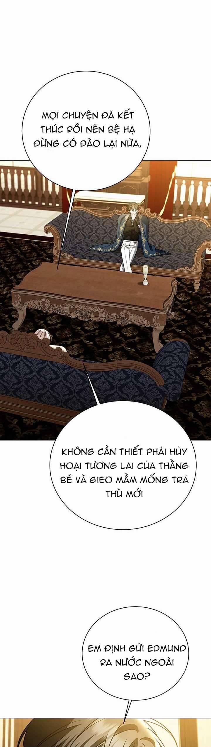 Tôi Sẽ Không Hối Tiếc Vì Anh Đâu 121 trang 26