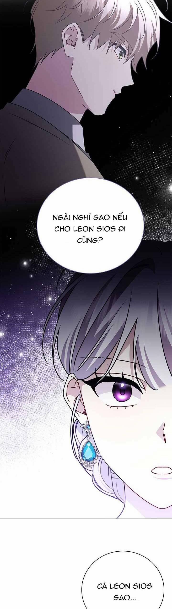 Tôi Sẽ Không Hối Tiếc Vì Anh Đâu 121 trang 28