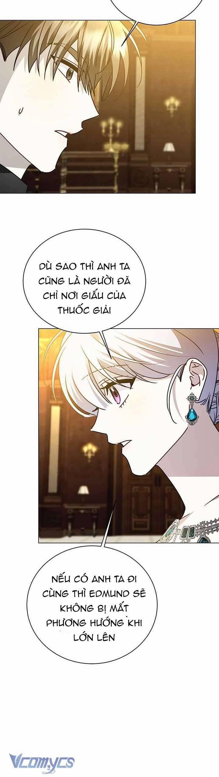Tôi Sẽ Không Hối Tiếc Vì Anh Đâu 121 trang 29
