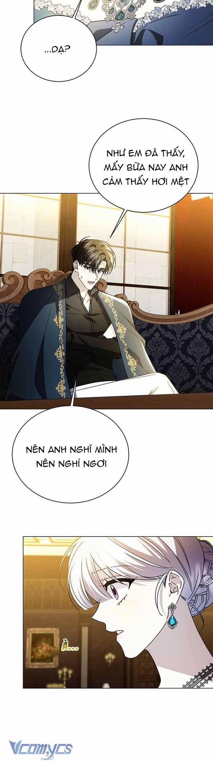 Tôi Sẽ Không Hối Tiếc Vì Anh Đâu 121 trang 33