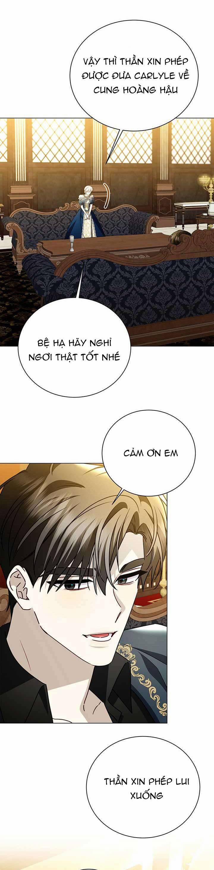 Tôi Sẽ Không Hối Tiếc Vì Anh Đâu 121 trang 34