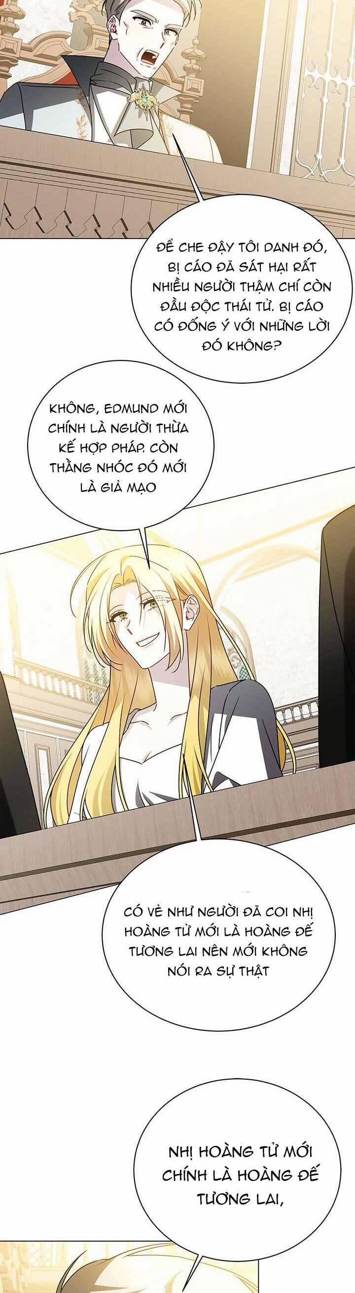 Tôi Sẽ Không Hối Tiếc Vì Anh Đâu 121 trang 4