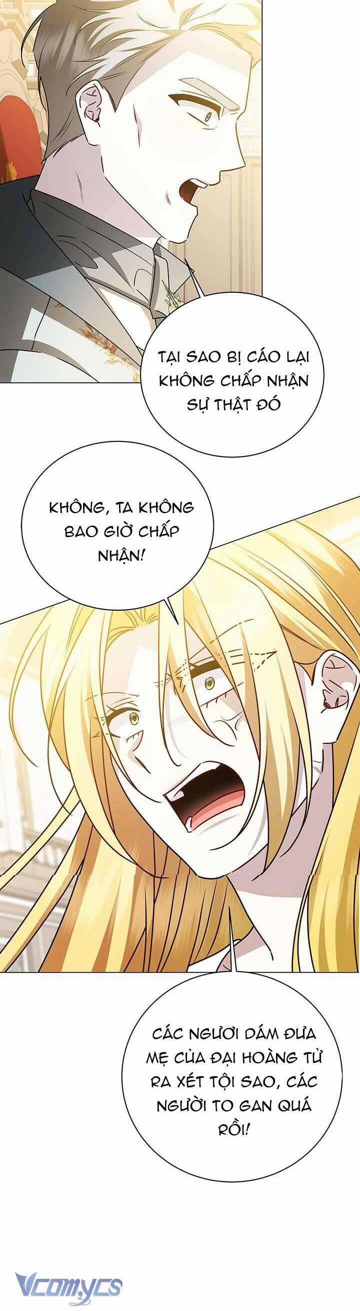 Tôi Sẽ Không Hối Tiếc Vì Anh Đâu 121 trang 5