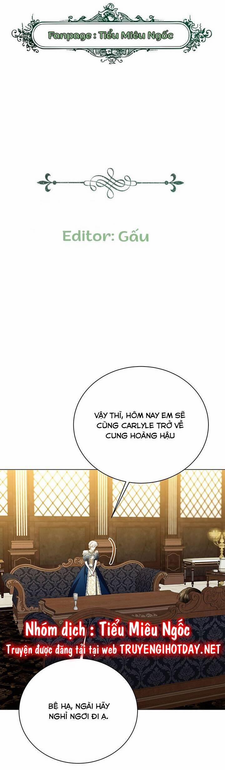 Tôi Sẽ Không Hối Tiếc Vì Anh Đâu 122 trang 1