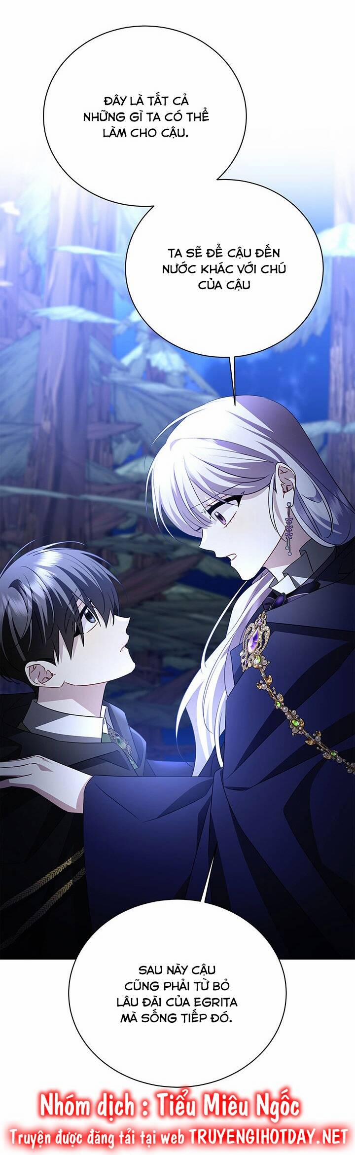 Tôi Sẽ Không Hối Tiếc Vì Anh Đâu 122 trang 18