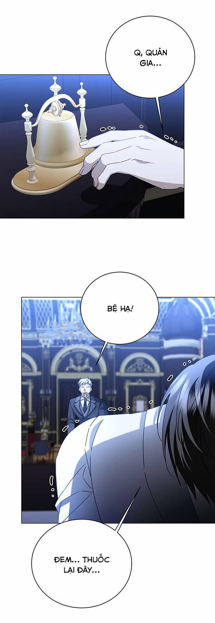 Tôi Sẽ Không Hối Tiếc Vì Anh Đâu 122 trang 28