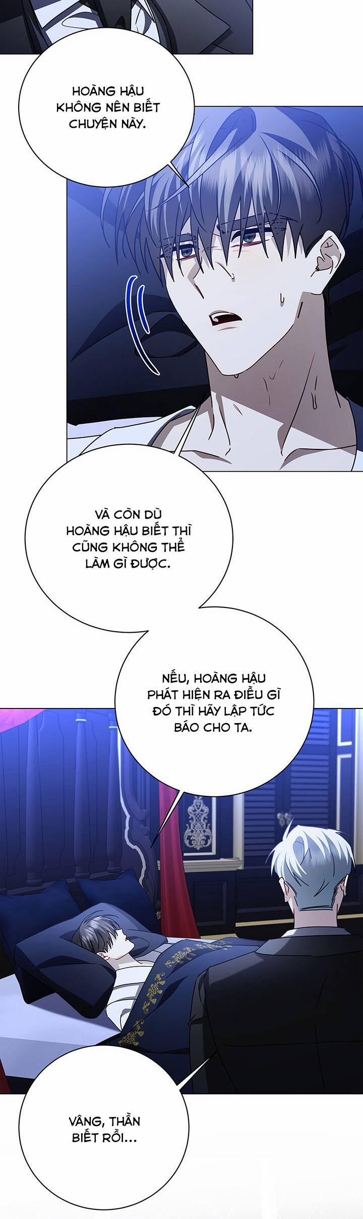 Tôi Sẽ Không Hối Tiếc Vì Anh Đâu 122 trang 36