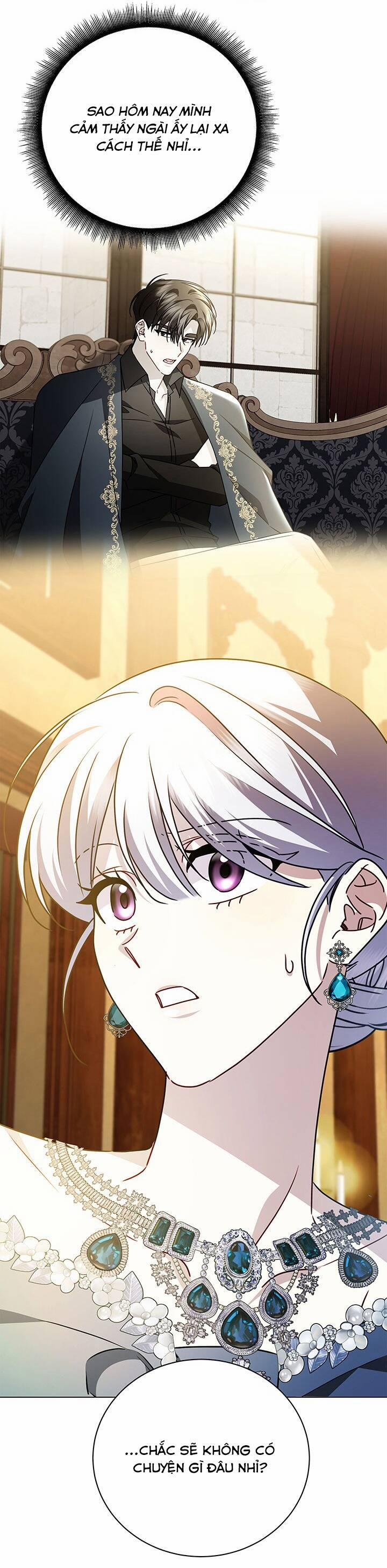 Tôi Sẽ Không Hối Tiếc Vì Anh Đâu 122 trang 4